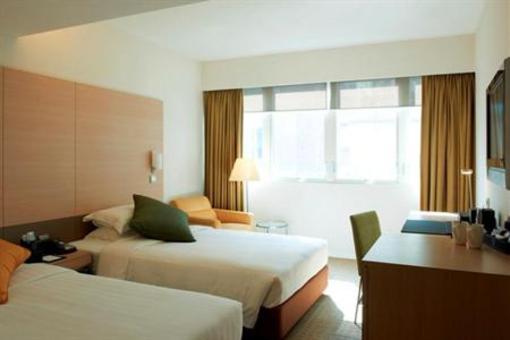 фото отеля The Fleming Hotel Hong Kong