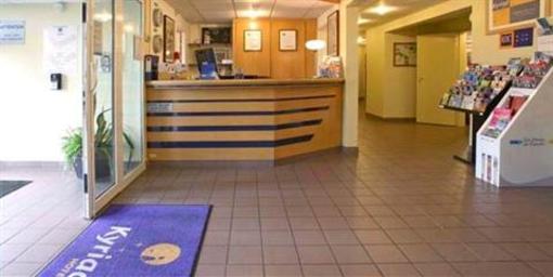 фото отеля Kyriad Dunkerque Sud Loon Plage Hotel