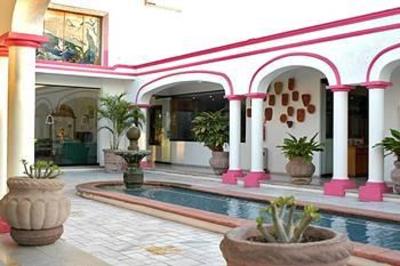 фото отеля Mision Hotel Colima