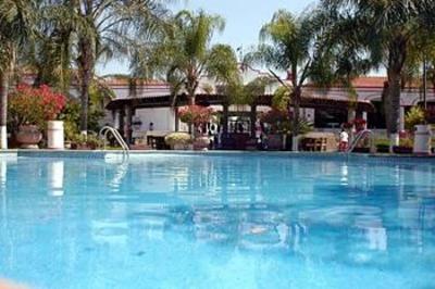 фото отеля Mision Hotel Colima
