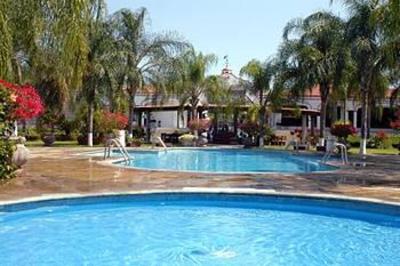 фото отеля Mision Hotel Colima