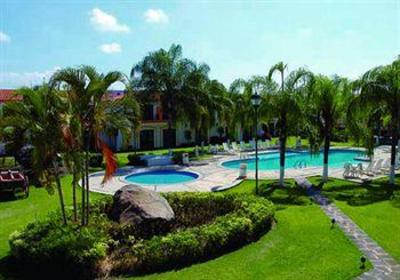 фото отеля Mision Hotel Colima