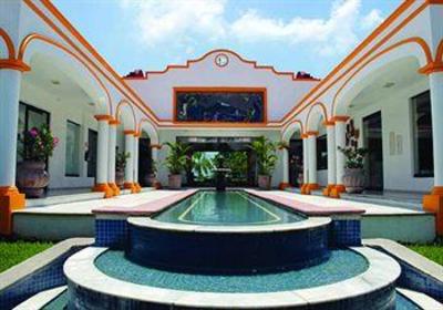 фото отеля Mision Hotel Colima