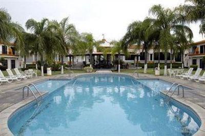 фото отеля Mision Hotel Colima