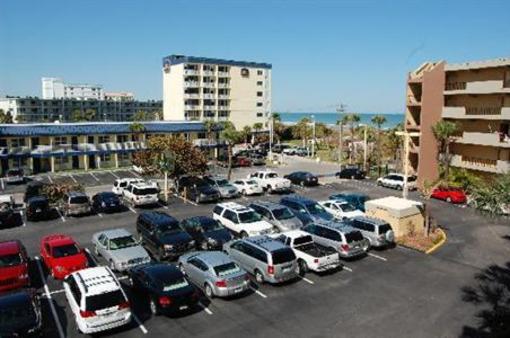 фото отеля La Quinta Inns and Suites Cocoa Beach Oceanfront