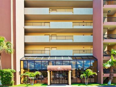 фото отеля La Quinta Inns and Suites Cocoa Beach Oceanfront