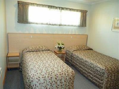 фото отеля Amross Court Motor Lodge