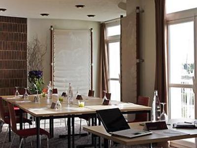 фото отеля Mercure La Grande Motte Port