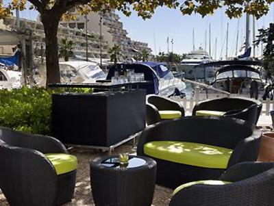 фото отеля Mercure La Grande Motte Port