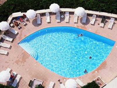 фото отеля Mercure La Grande Motte Port