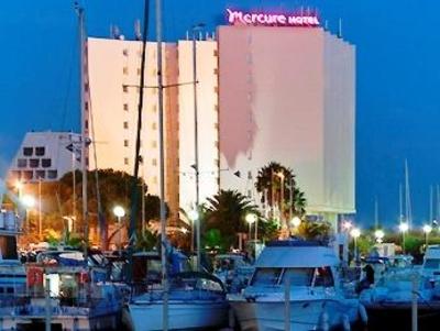 фото отеля Mercure La Grande Motte Port