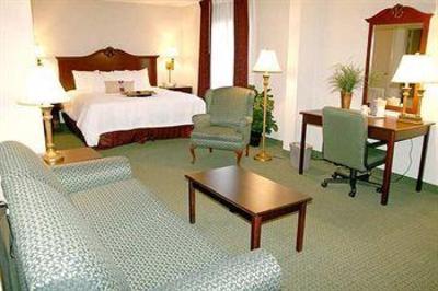 фото отеля Hampton Inn Summerville