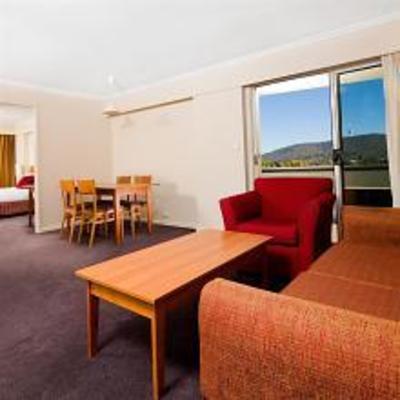 фото отеля Mantra on Northbourne Canberra