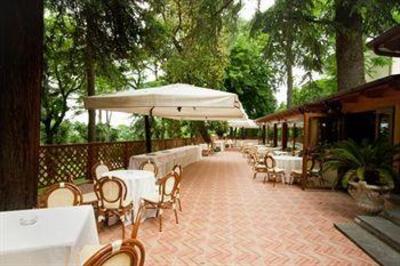 фото отеля Hotel Villa Aricia