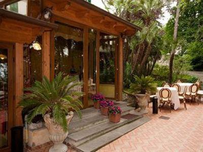 фото отеля Hotel Villa Aricia
