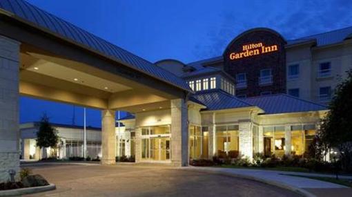 фото отеля Hilton Garden Inn Dallas/Arlington