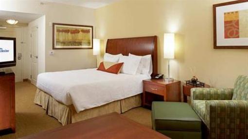 фото отеля Hilton Garden Inn Dallas/Arlington