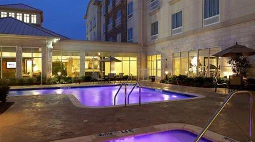 фото отеля Hilton Garden Inn Dallas/Arlington