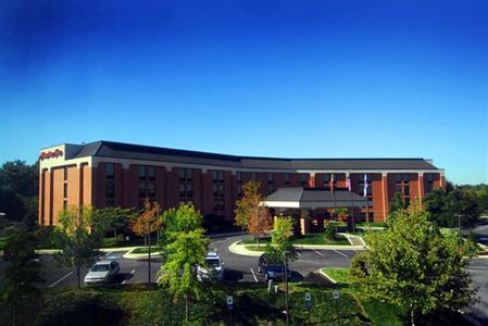 фото отеля Hampton Inn Baltimore Overlea