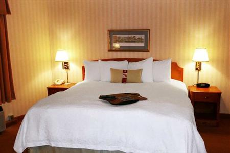 фото отеля Hampton Inn Baltimore Overlea
