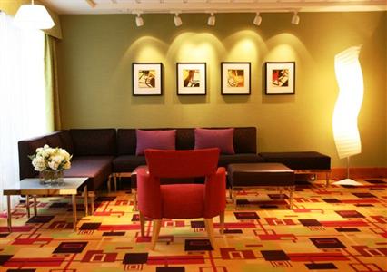 фото отеля Hampton Inn Baltimore Overlea