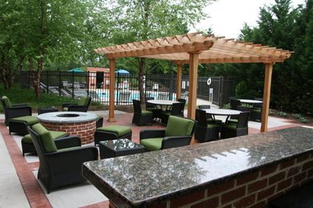 фото отеля Hampton Inn Baltimore Overlea