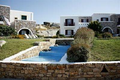 фото отеля Naxos Palace Hotel