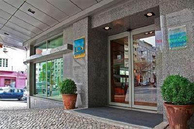 фото отеля Dom Carlos Liberty Lisboa