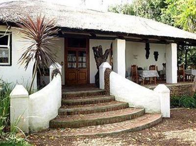 фото отеля Old Thatch Lodge