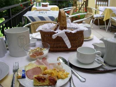 фото отеля Hotel Garni Donauhof