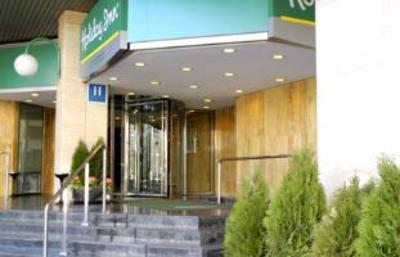 фото отеля Holiday Inn Madrid
