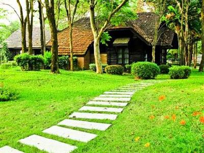 фото отеля The Legacy River Kwai Resort Kanchanaburi