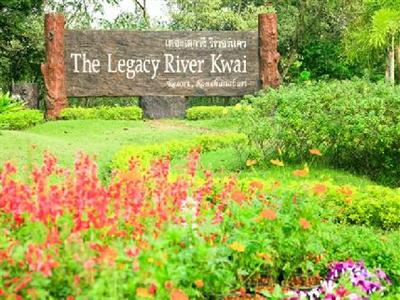 фото отеля The Legacy River Kwai Resort Kanchanaburi