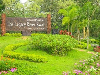фото отеля The Legacy River Kwai Resort Kanchanaburi