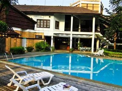 фото отеля The Legacy River Kwai Resort Kanchanaburi