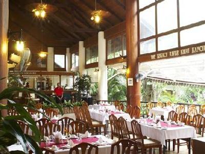 фото отеля The Legacy River Kwai Resort Kanchanaburi