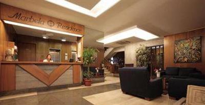 фото отеля Hotel Marbela Residence