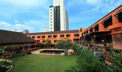 фото отеля Holiday Garden Hotel And Resort Chiang Mai