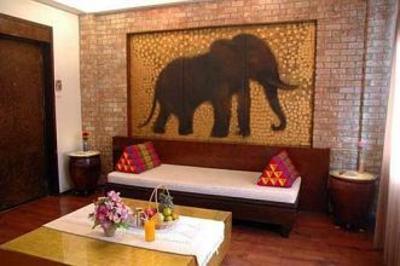 фото отеля Holiday Garden Hotel And Resort Chiang Mai