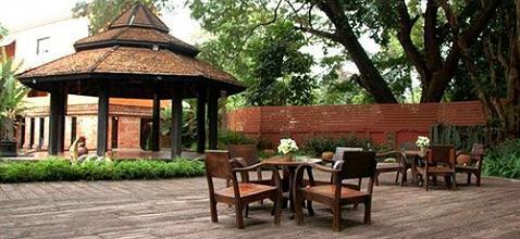 фото отеля Holiday Garden Hotel And Resort Chiang Mai