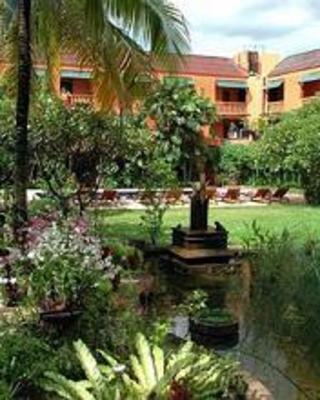 фото отеля Holiday Garden Hotel And Resort Chiang Mai