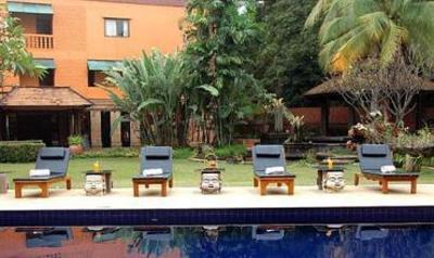 фото отеля Holiday Garden Hotel And Resort Chiang Mai