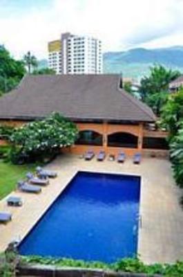 фото отеля Holiday Garden Hotel And Resort Chiang Mai