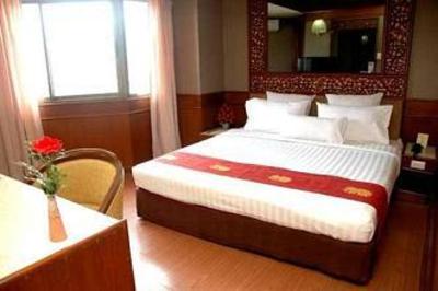фото отеля Holiday Garden Hotel And Resort Chiang Mai