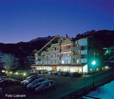 фото отеля Hotel Latemar Spitze
