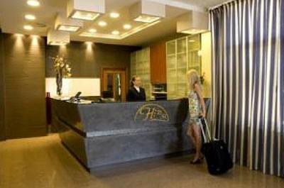фото отеля Hotel Blue River