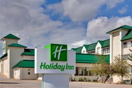 фото отеля Holiday Inn Calgary-Macleod Trail South