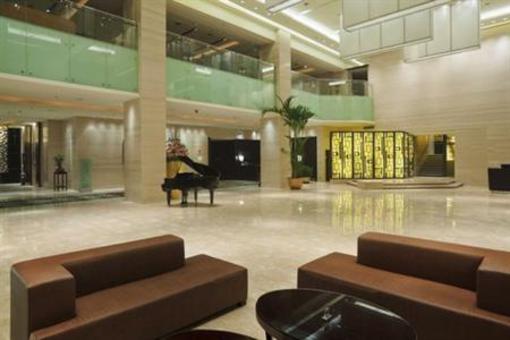 фото отеля Holiday Inn East Century City Chengdu
