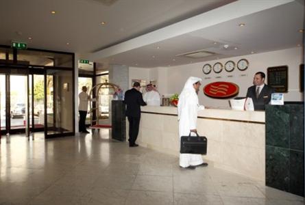 фото отеля Crowne Plaza Riyadh Minhal