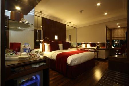 фото отеля Crowne Plaza Riyadh Minhal